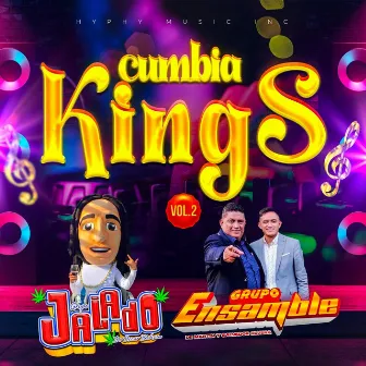 Cumbia Kings , Vol. 2 by Grupo Ensamble