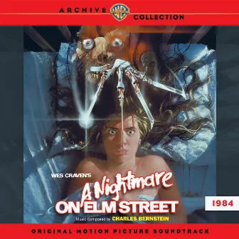 A Nightmare on Elm Street 35th Anniversary (Selections from Wes Craven's A Nightmare On Elm Street) by Freddy Krueger