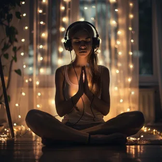 Subtle Focus: Chill Music for Meditation by Feel The Power Channel