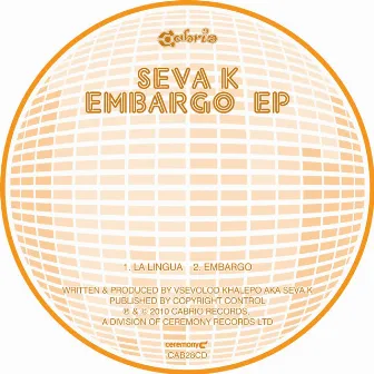 Embargo by Seva K