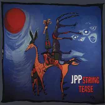 String Tease by Jpp