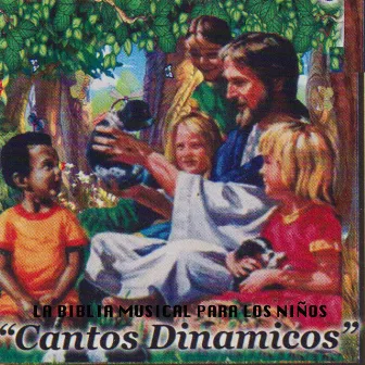 La Biblia Musical Para los Niños Cantos Dinamicos by Grupo Tiempo Nuevo