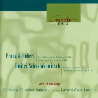 Schubert: Streichquartett No. 14 