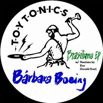 Brasiliana EP by Barbara Boeing