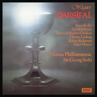 Wagner: Parsifal by Margarita Lilowa