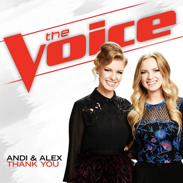 Thank You - The Voice Performance