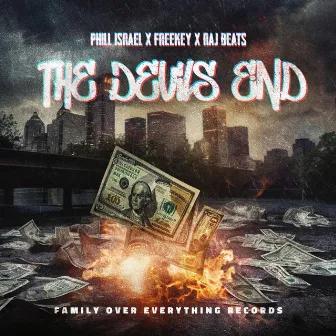 The Devils End by Phill Israel