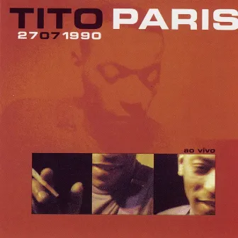 27 07 1990 ao vivo (Live) by Tito Paris