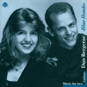 Blue Rondo by Duo Bergerac