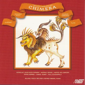 Chimera by Leonard Garrison