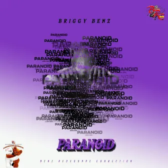 Paranoid by Briggy Benz