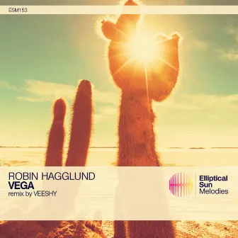 Vega EP by Robin Hagglund