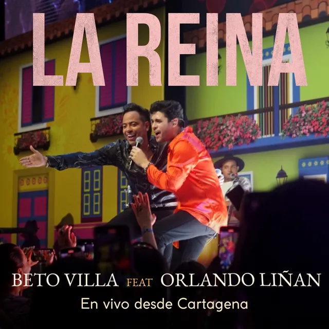 La Reina - En Vivo Desde Cartagena