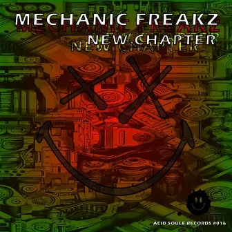 New Chapter by Mechanic Freakz