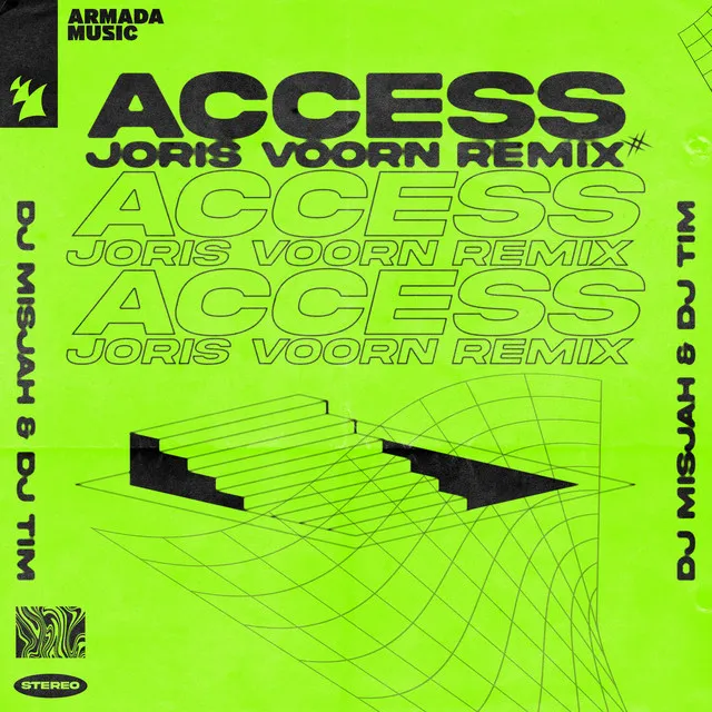 Access - Joris Voorn Extended Remix