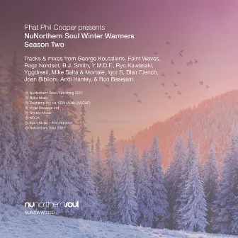 Phat Phil Cooper Presents Winter Warmers Season 2 by Phat Phil Cooper