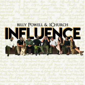 Influence by Billy Powell & 1Church