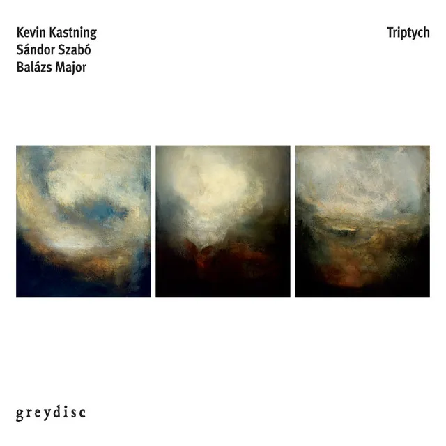 Triptych (feat. Sandor Szabo & Balazs Major)