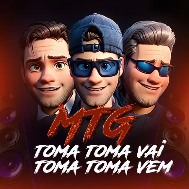 MTG TOMA TOMA VAI TOMA TOMA VEM