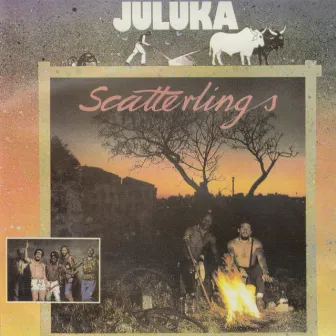 Scatterlings by Johnny Clegg & Juluka