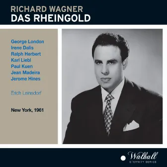 Wagner: Das Rheingold (Live) by Ernst Wiemann