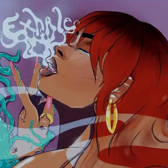 Exhale by Queenie