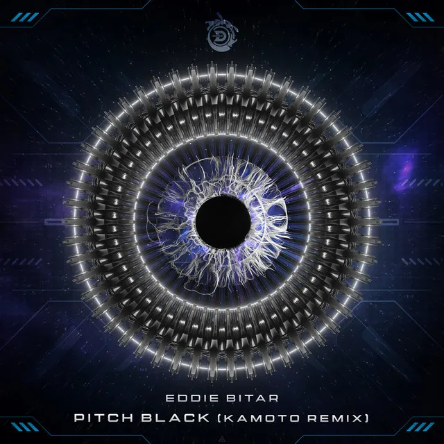 Pitch Black - Kamoto Remix