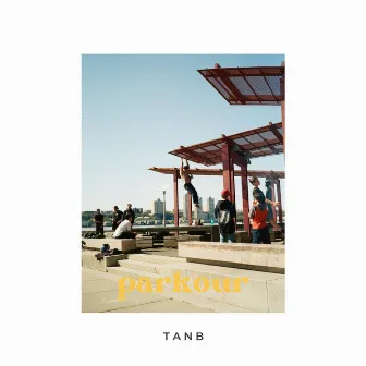 parkour by TANB