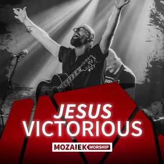 Jesus Victorious by Kees Kraayenoord