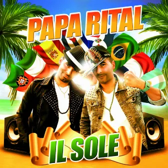 Il sole by Papa Rital