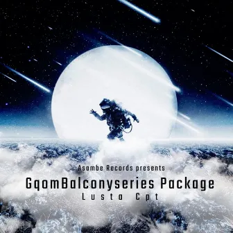 Gqombalconyseries Package by Lusta CPT