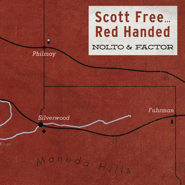 Scott Free... Red Handed