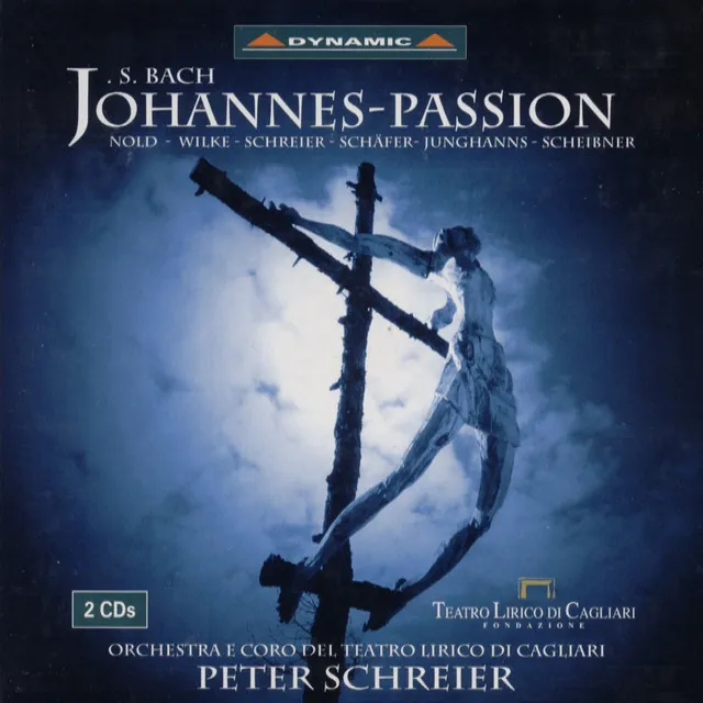 St. John Passion, BWV 245: Pt. II: Chorale. Christus, der uns selig macht (Chorus)