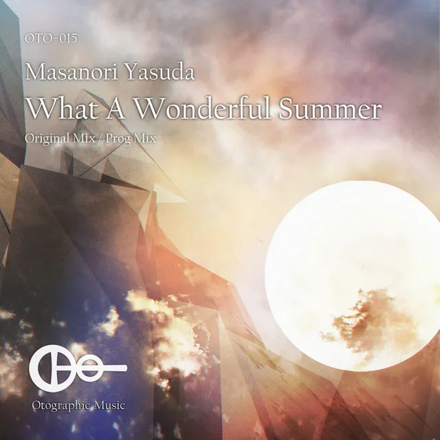 What A Wonderful Summer - Prog Mix