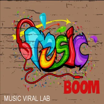 Music Boom by Tony Kairom