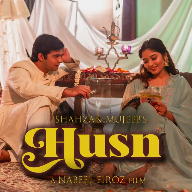 Husn - From "Majaz Hoon Main"