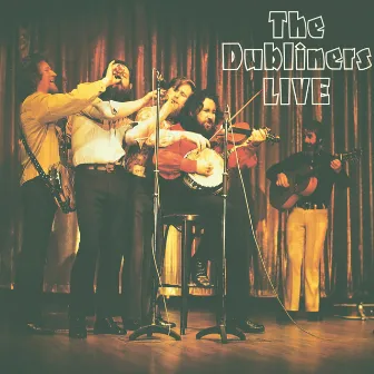 Live by The Dubliners