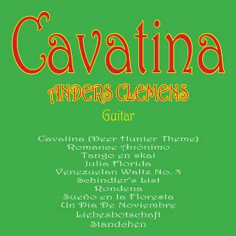 Cavatina by Anders Clemens