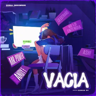 Vacía by Mr Power