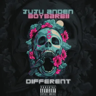 DIFFERENT by juju anden