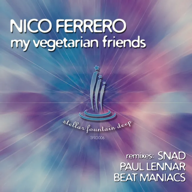 My Vegetarian Friends - Original Mix