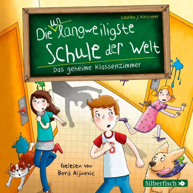 Kapitel 1.1 - Die unlangweiligste Schule der Welt 2: Das geheime Klassenzimmer