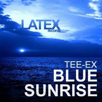 Blue Sunrise by Tee-Ex