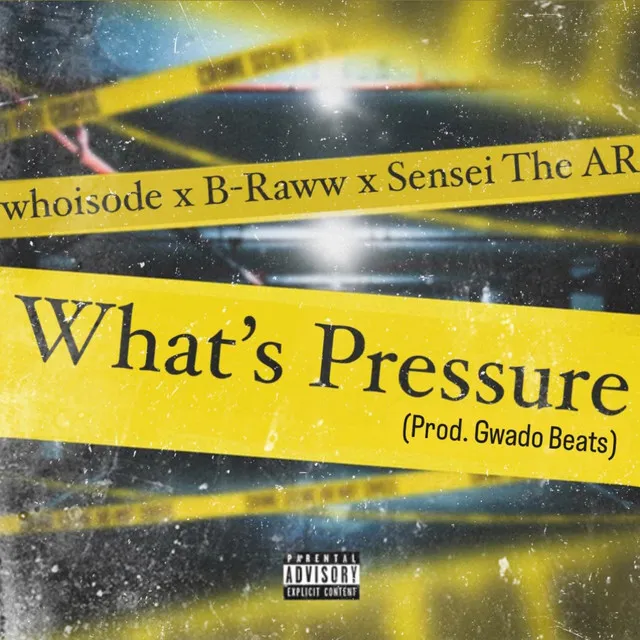 What's Pressure