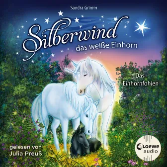 Silberwind, das weiße Einhorn (Band 7) - Das Einhornfohlen [Begleite das Einhorn Silberwind auf seinen Abenteuern] by Silberwind, das weiße Einhorn