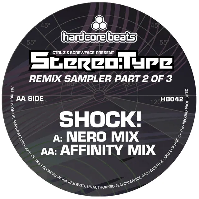 Shock - Nero Remix