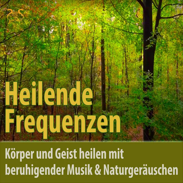 Heilende Frequenzen - Körper und Geist heilen mit beruhigender Musik & Naturgeräuschen