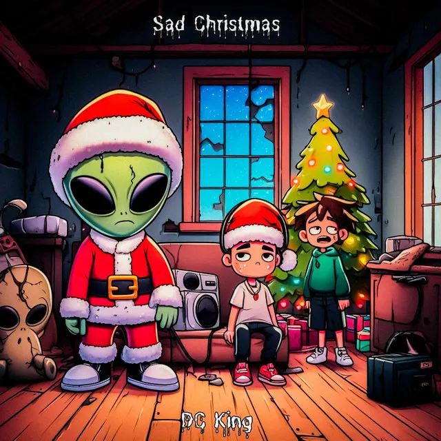 SAD CHRISTMAS