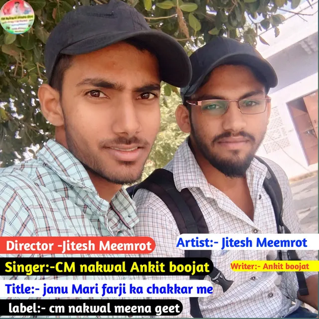 Janu Mari Farji Ka Chakkar Me - Meena geet