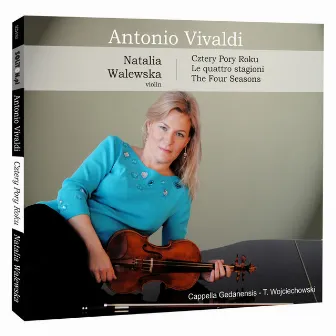 Vivaldi: The Four Seasons by Natalia Walewska